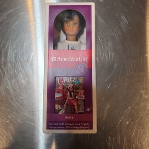 American Girl Mini Doll Grace Girl of the Year